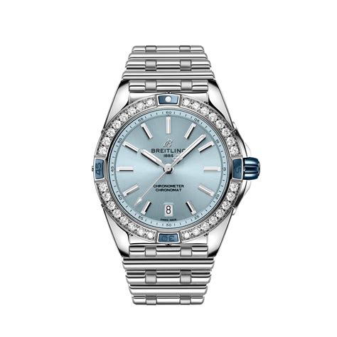 best breitling women's watch|Breitling automatic for women.